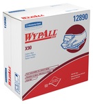 WypAll X90 Extended Use Cloths 8.3" X 16.8", Blue Denim