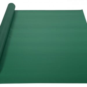 Plastic Tablecover Roll Green, 40" X 100'