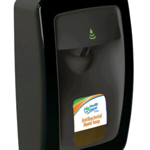 Designer Series Dispenser Black No Touch