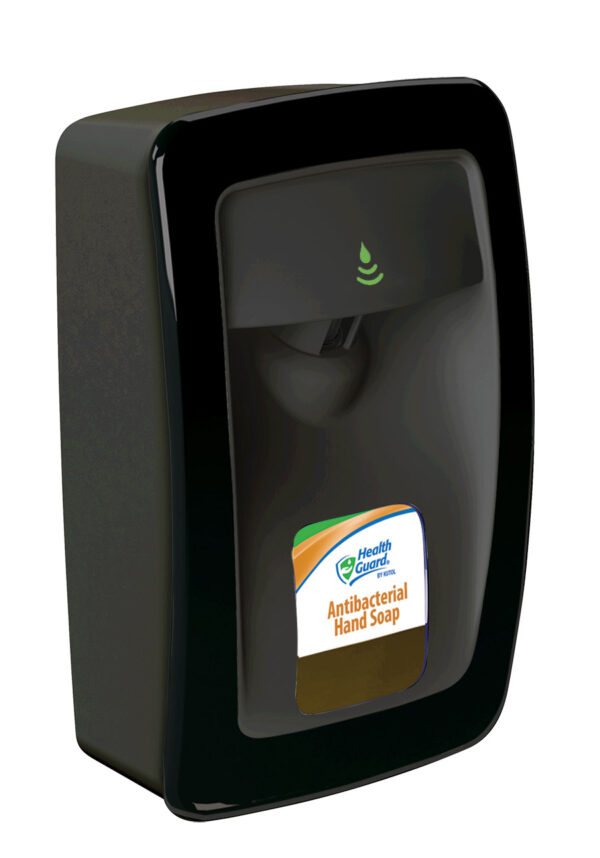 Designer Series Dispenser Black No Touch