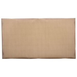Teflon Replacement Hot Plate Cover Brown 6" x 15" Heat Seal
