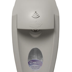 EZ Foam No Touch Dispenser Gray