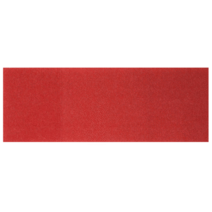 Red Napkin Band 1.5" X 4.25"