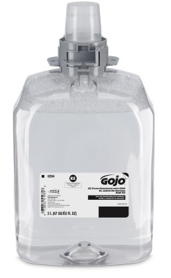 E2 Foam Handwash w/ BAK 2000mL Refill