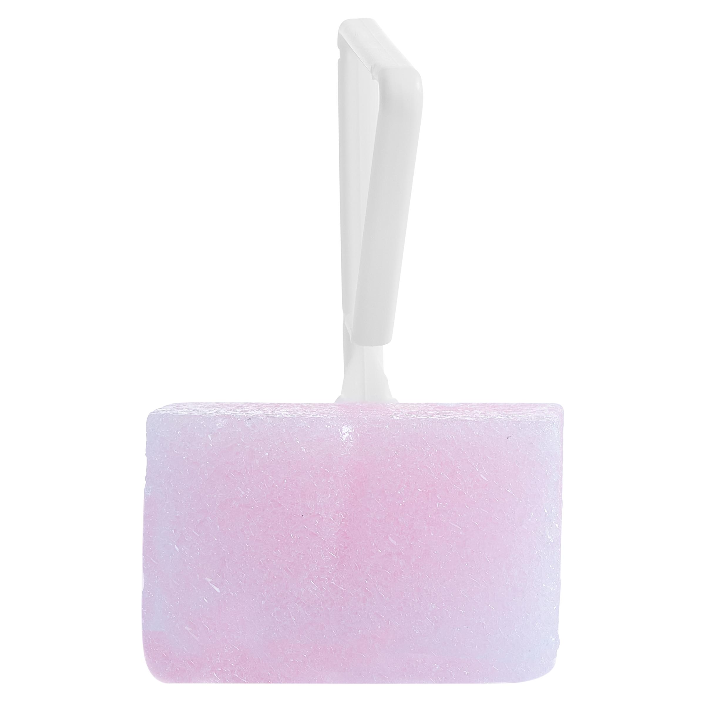 Para Toilet Bowl Block Pink Cherry Scent 3.5 oz.