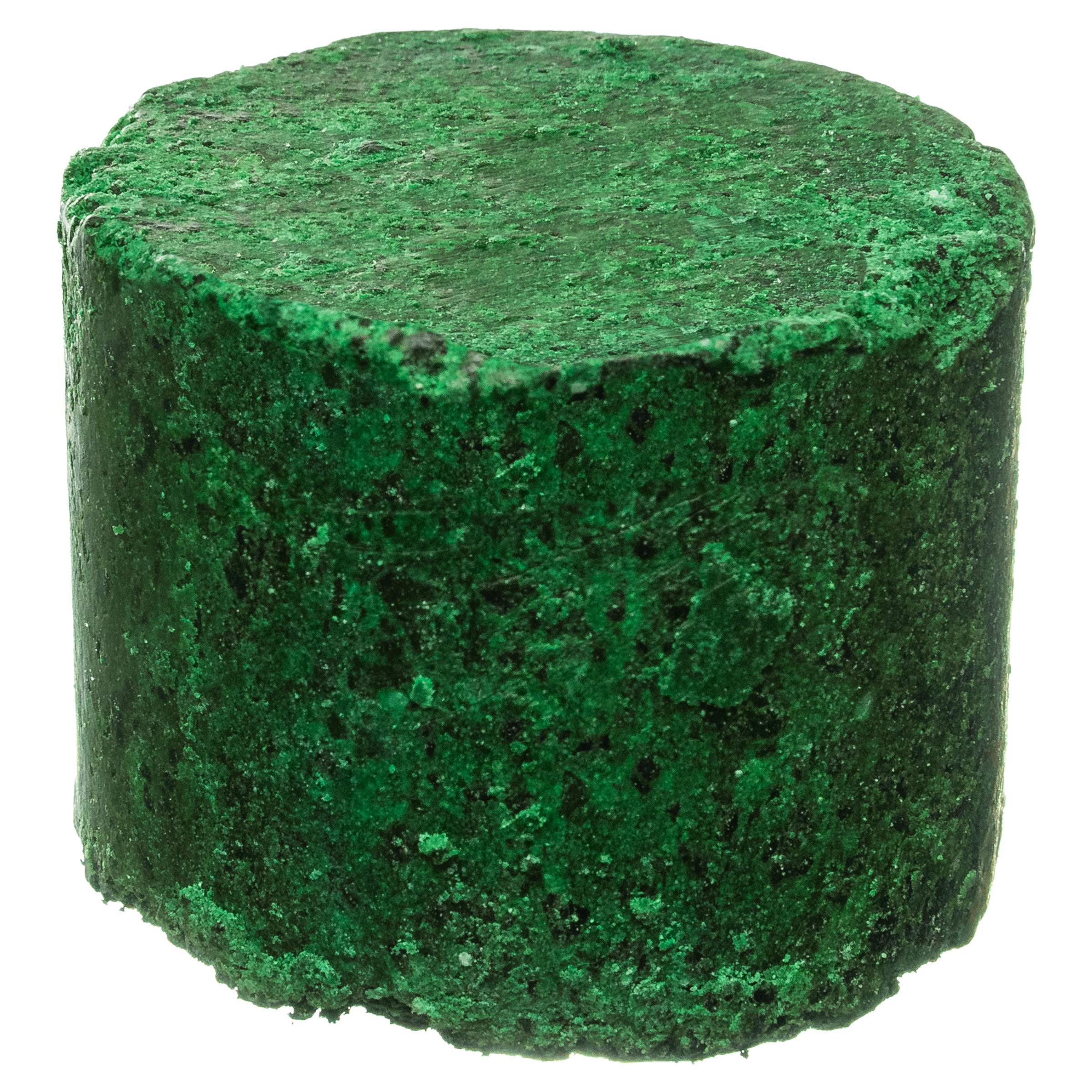 Bio Snake Drain Treatment Block Green 8 oz.