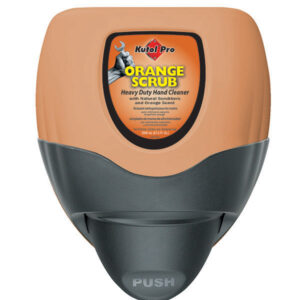 Orange Scrub Hand Cleaner Kit 2 Liter Orange Scent Heavy Duty
