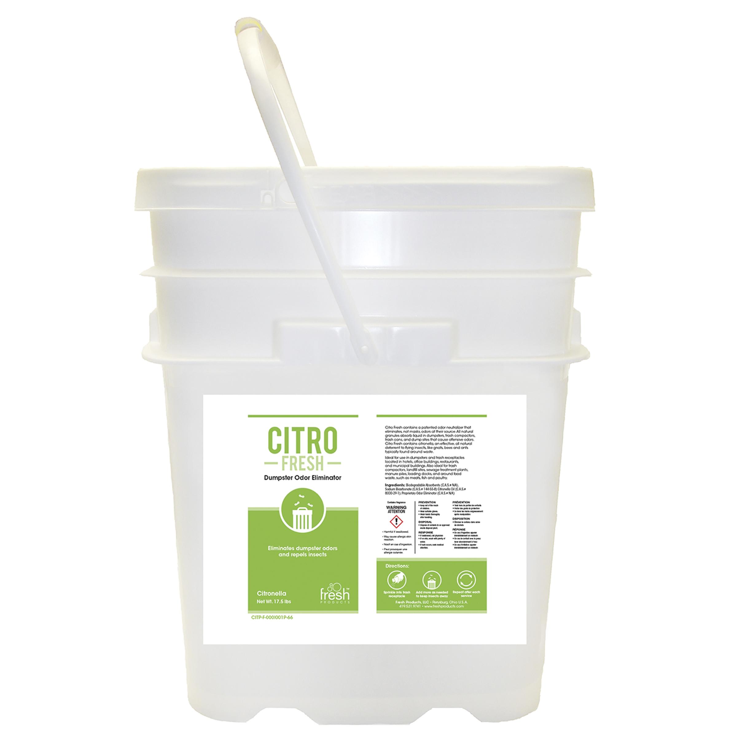 Citro Fresh Odor Eliminator 5 Gallon