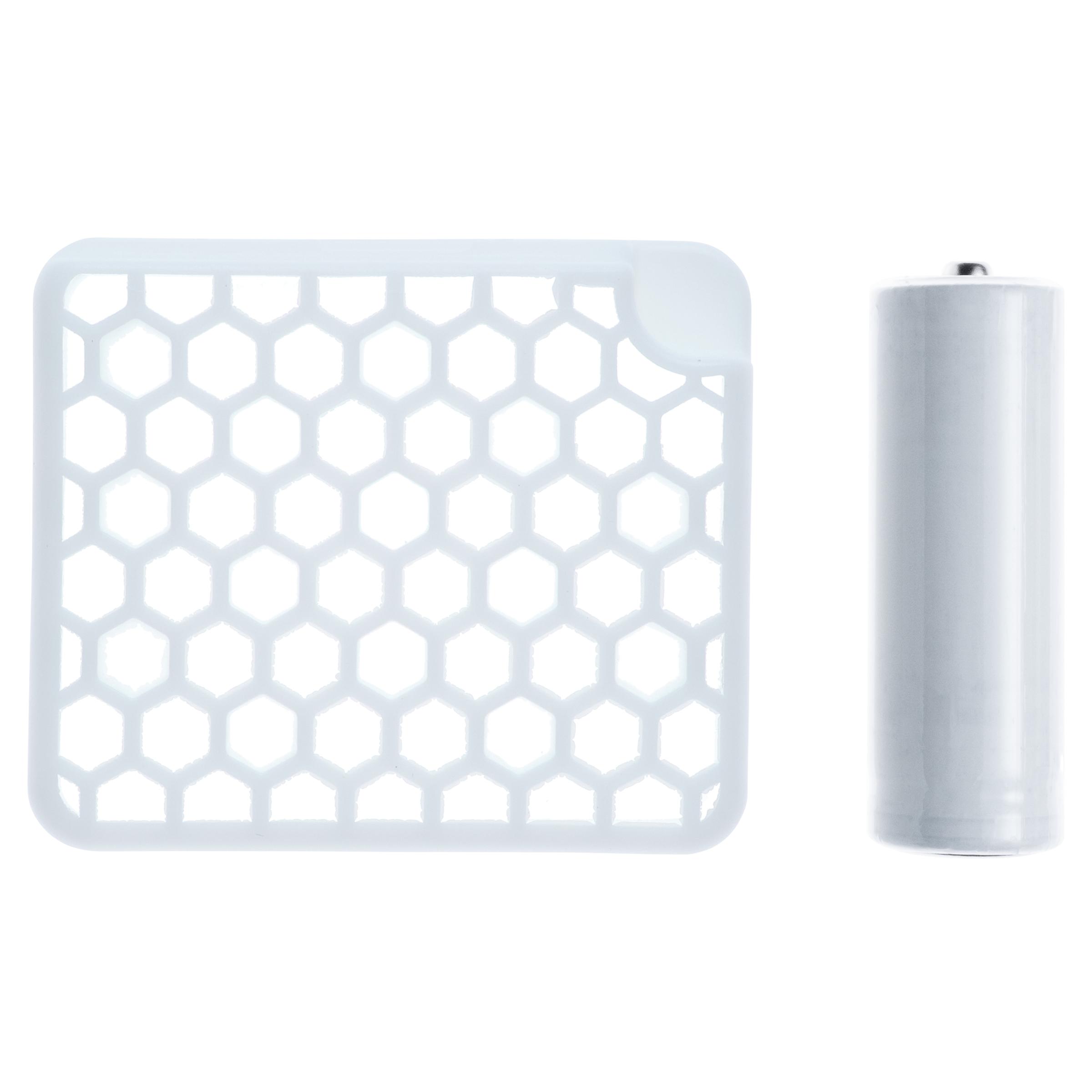 myfresh Air Freshener Refill White, Coconut Vanilla Scent