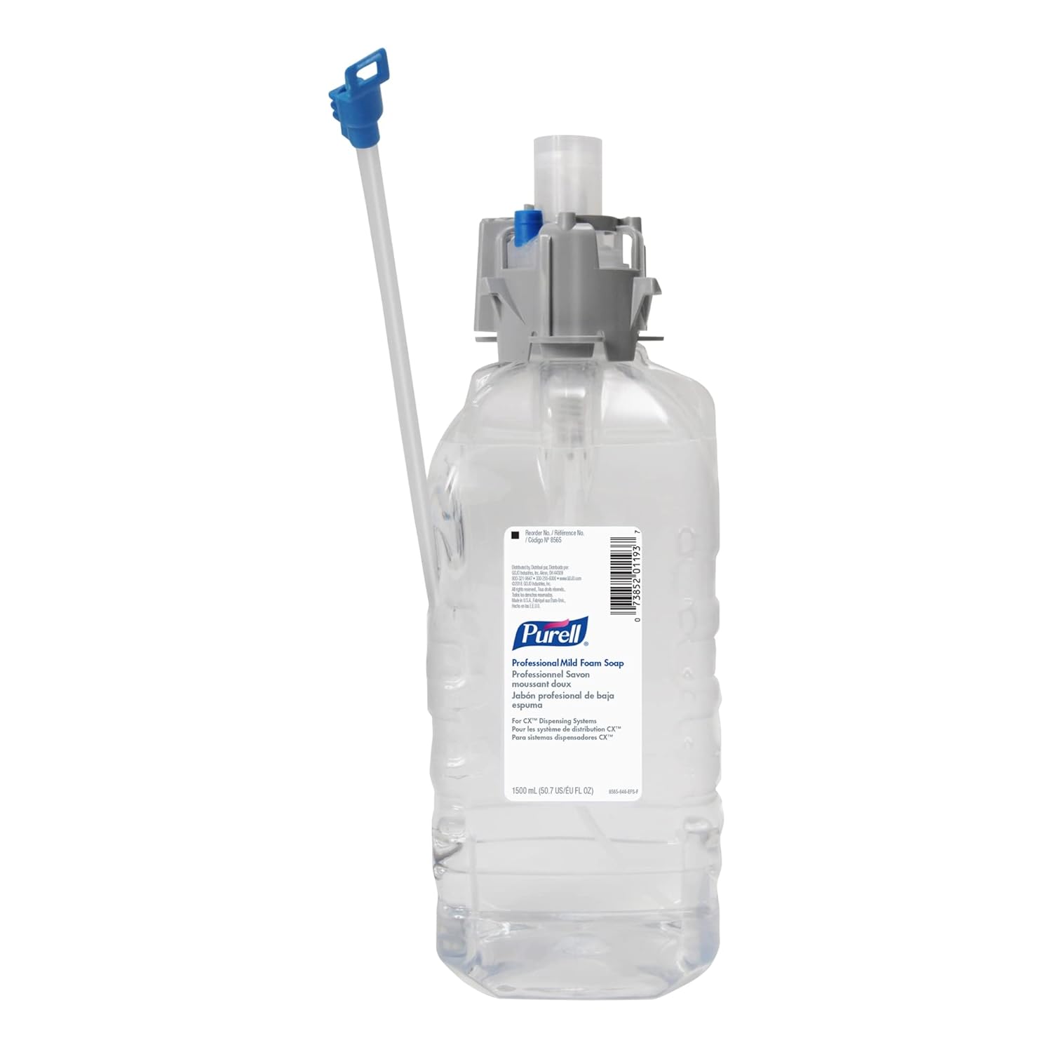 Purell Foam Soap Refill 1.5 Liter Fresh Scent