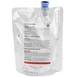 Health Gards Toilet Seat Cleaner 300mL Refill