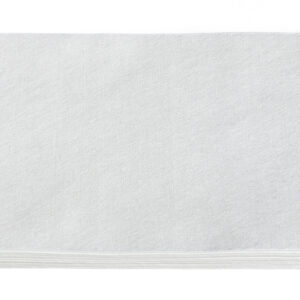 Disposable Microfiber Towel White, 12" X 12"