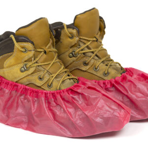 ProWorks Shoe Cover Red, X-Large