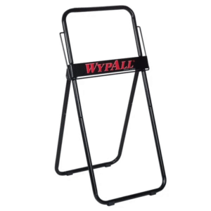 WypAll Jumbo Roll Dispenser Black, 16.8" X 18.5" X 33"