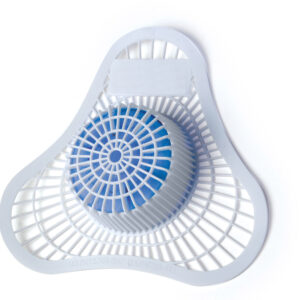 Health Gards Urinal Screen Blue / Citrus w/ Non-Para Block