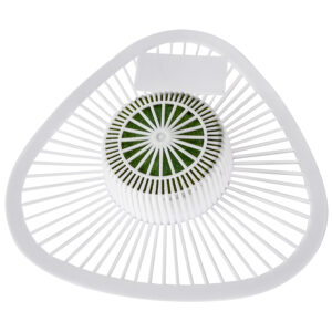 Health Gards Urinal Screen Green / Apple w/ Non-Para Block