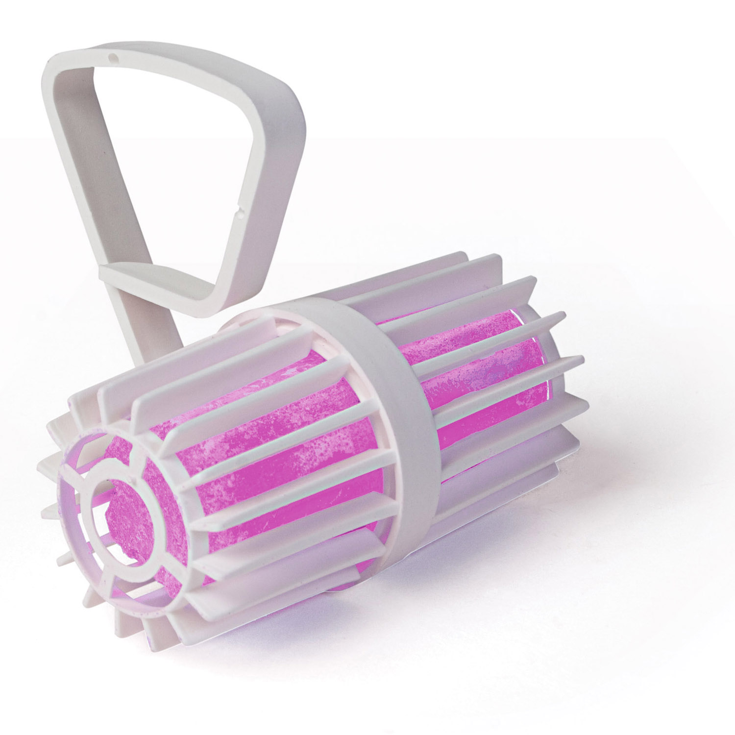 Health Gards Toilet Rim Cage Cherry Non-Para