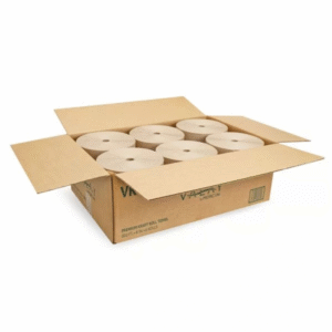 Valay Premium Roll Towel Kraft, 1-ply, 800'