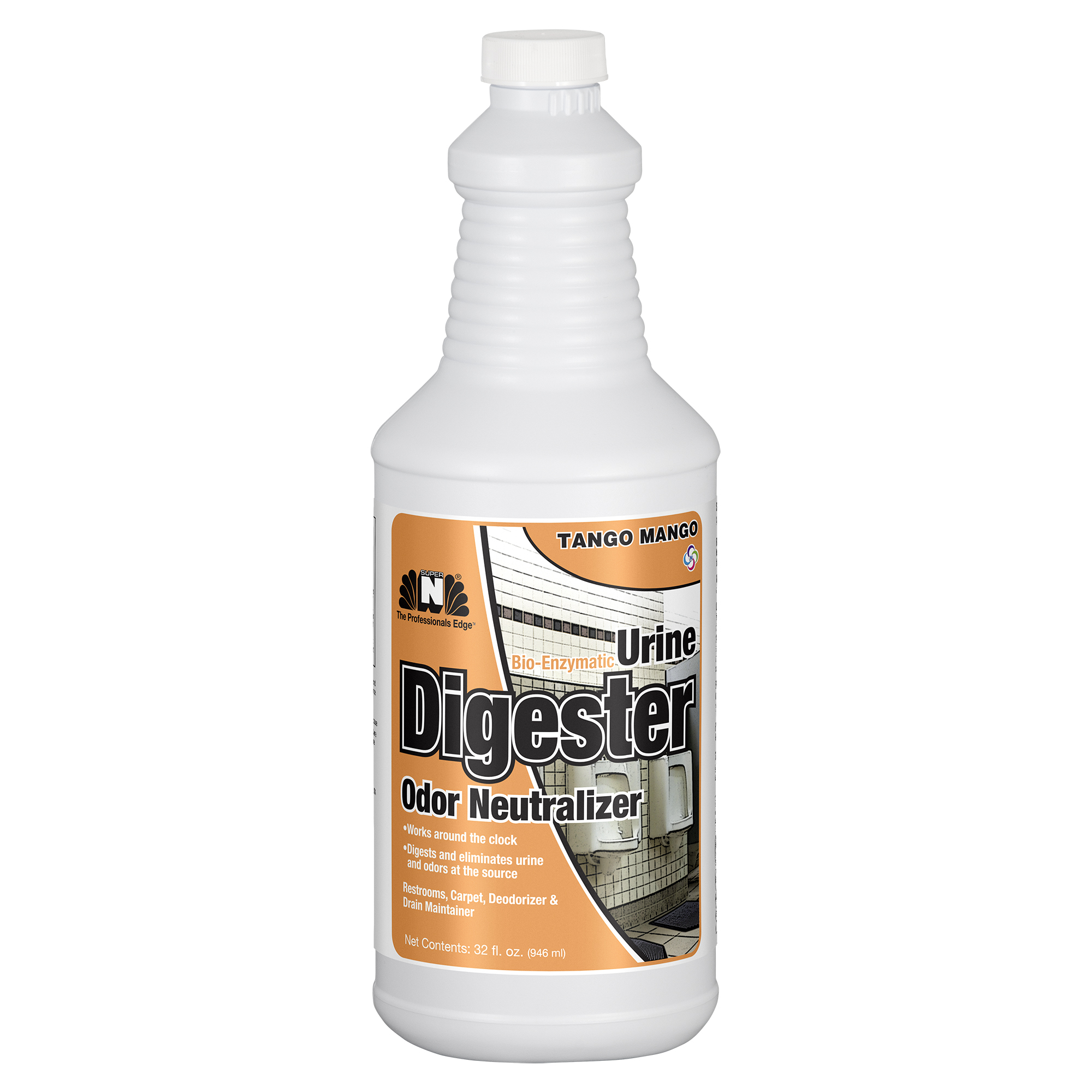 Urine Digester w/ Odor Neautralizer Tango Mango, QT