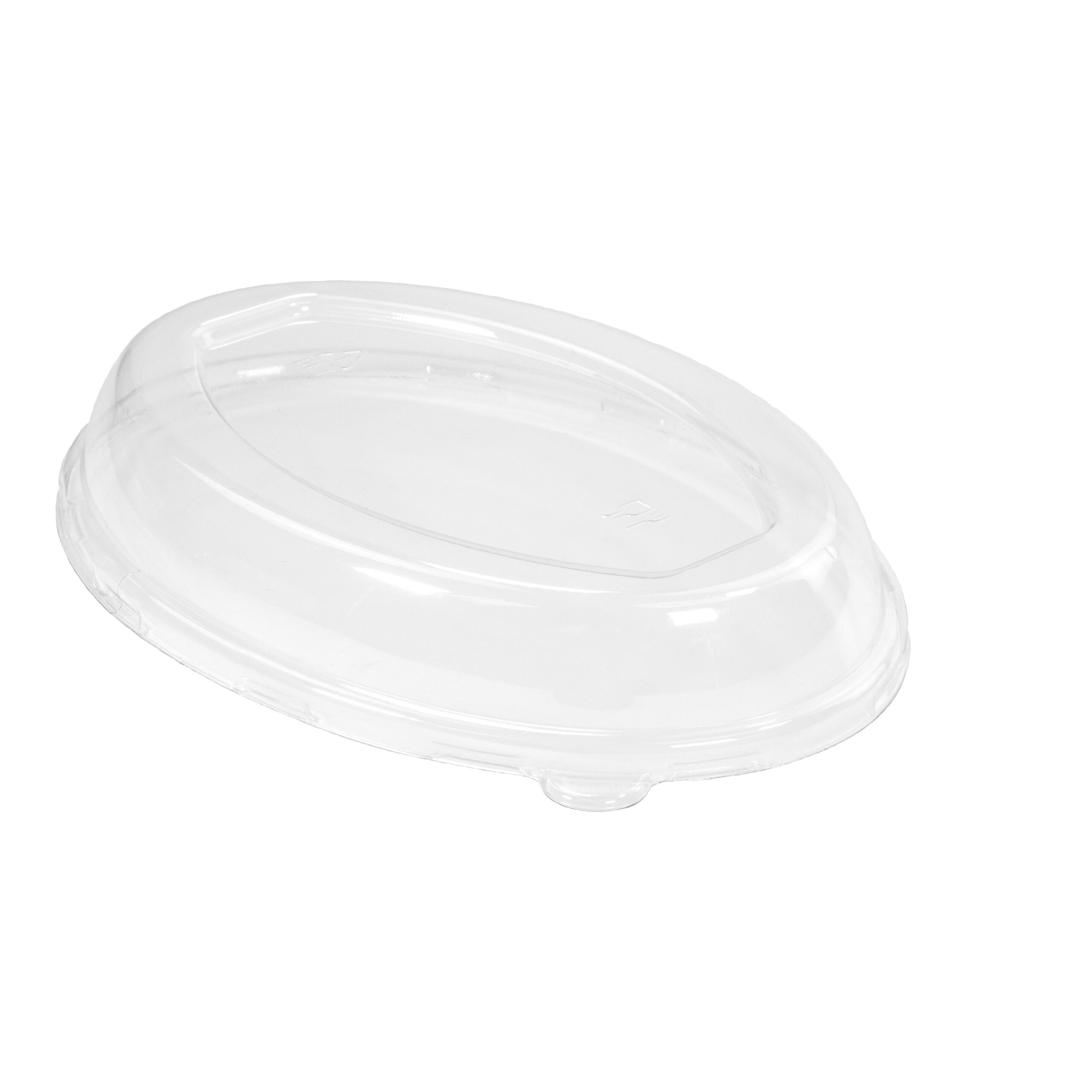 Lid for HFBB26 Clear, 9.45" x 6.69" x 1.38"