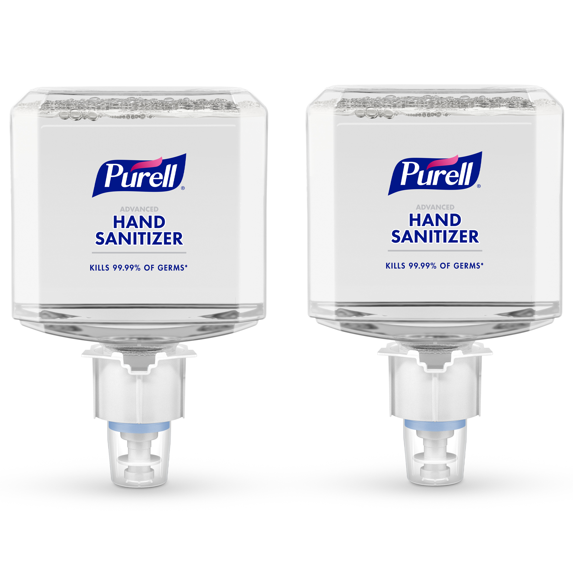 Purell Adv. HC Foam Hand Sanitizer  Clean Scent 1200 mL