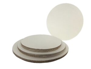 9" Pizza Circle, B Flute