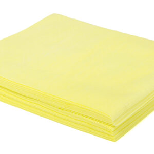 TaskBrand Duster 24" x 24", Yellow