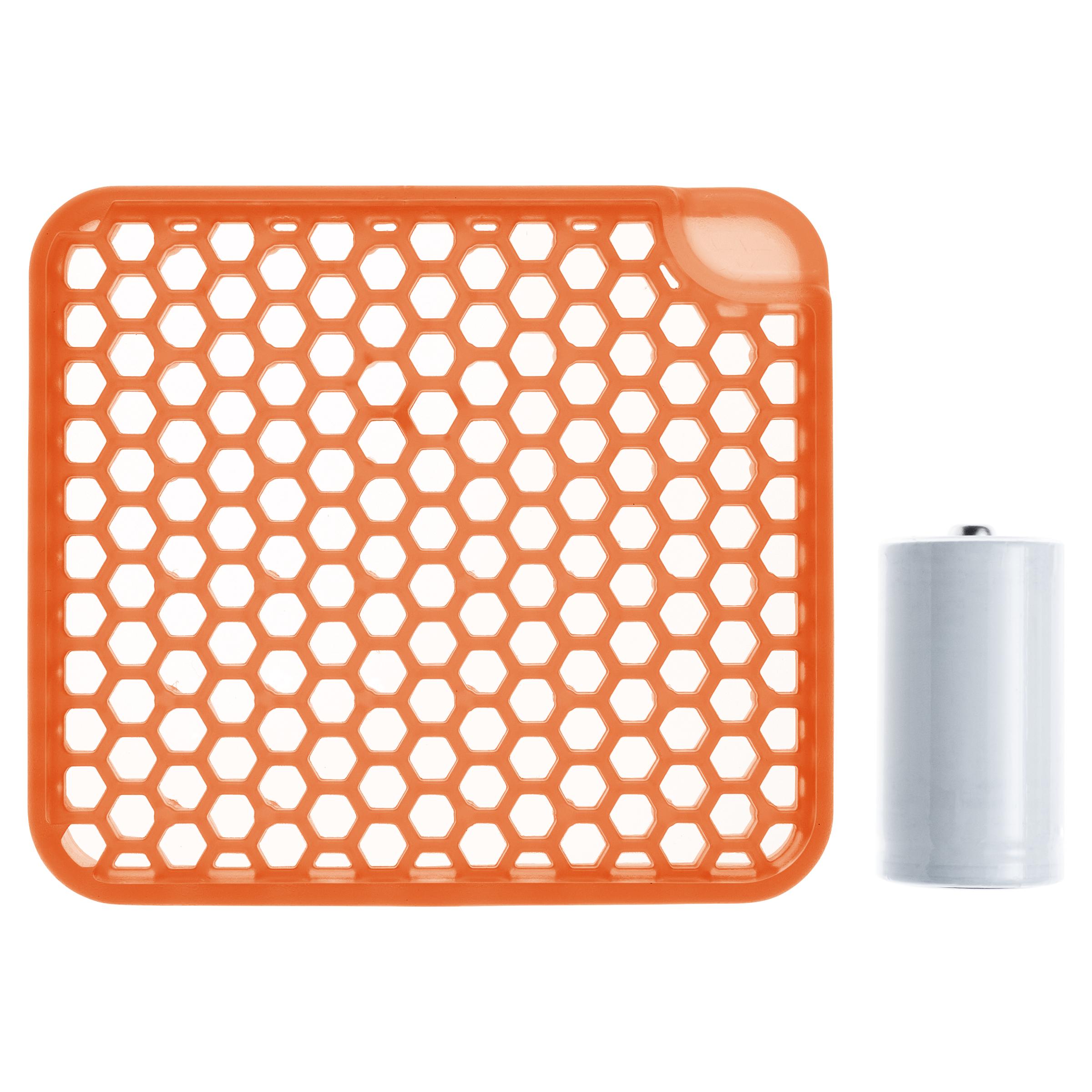 Ourfresh w/ Battery Air Freshner Mango Scent Orange