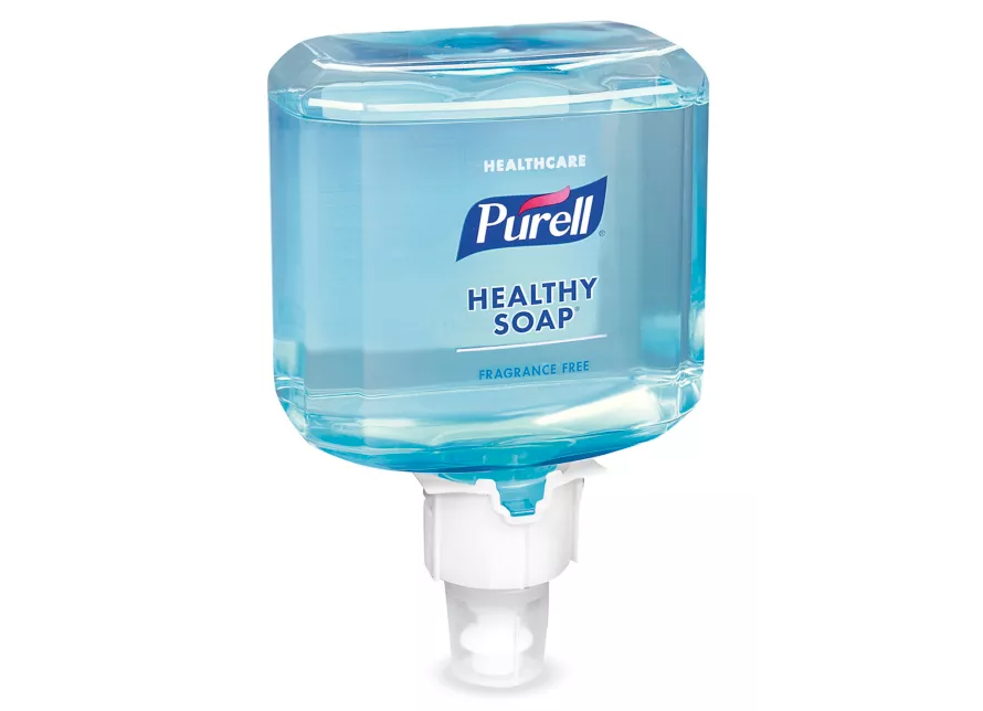 Purell HC Healthy Foam Soap 1200 mL Refill for ES4 Dispensers