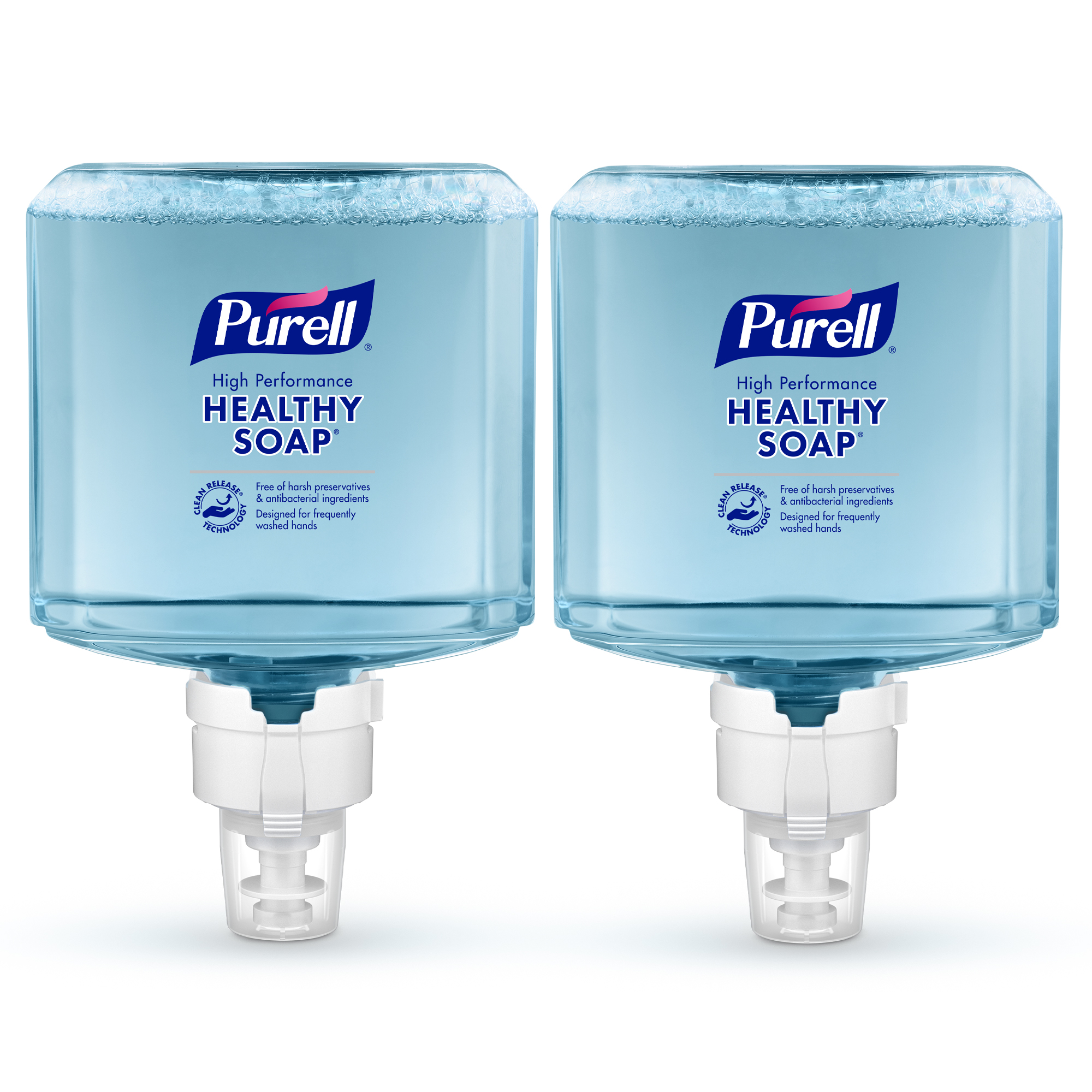 Purell HC High Perfor. Foam Soap 1200 mL Refill for ES8 Dispensers