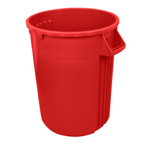 Advanced Gator Container 32 Gallon, Red