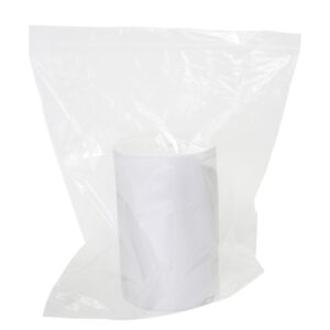 EasyTask GrabBox Wiper Refills 10" x 12", Centerfeed Roll in Bag