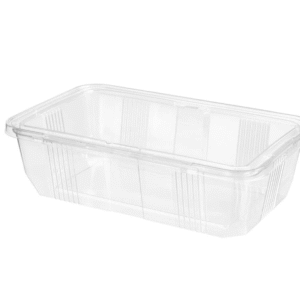 Safe-T-Fresh Non-Vented Tub 112 oz, Tamper Evident