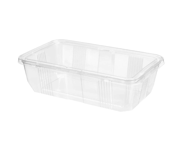 Safe-T-Fresh Non-Vented Tub 112 oz, Tamper Evident
