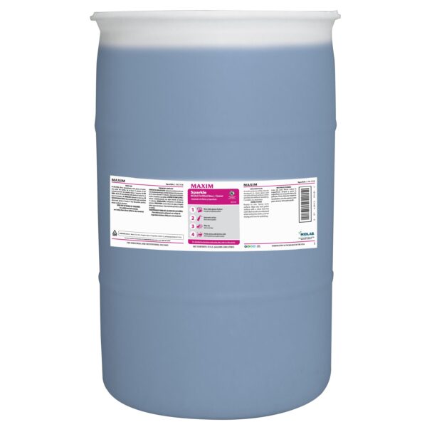 Sparkle Glass Cleaner 55 Gallon