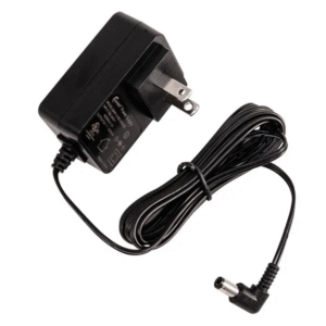 Black 6 ft. AC Adapter For Scott Pro Electronic Towel Disp