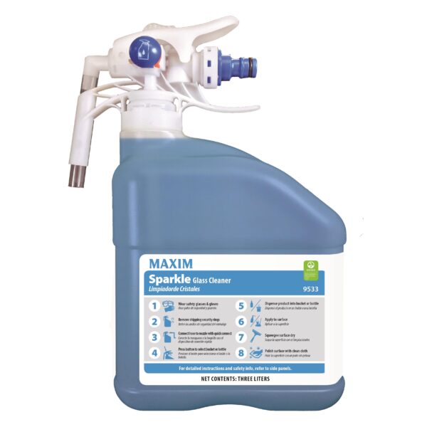 Sparkle Glass Cleaner 3 Liters