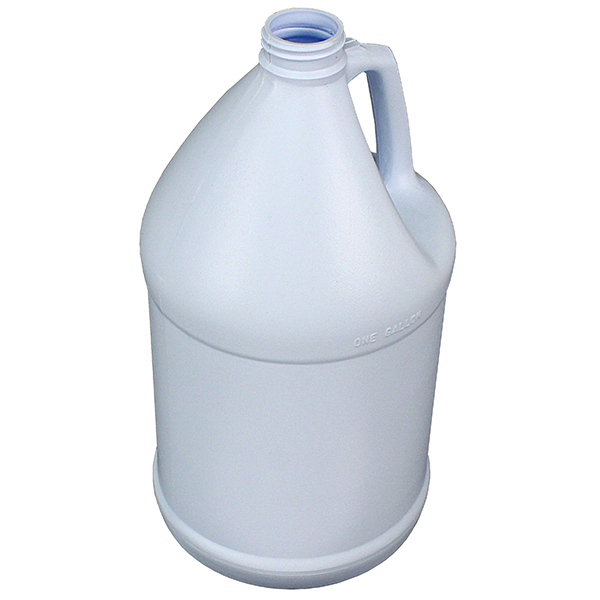 1 Gallon Jug White