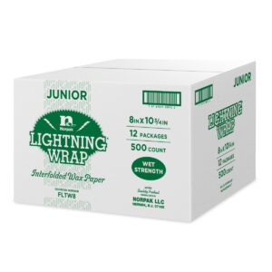 Lightning Wrap 8" X 10.75"