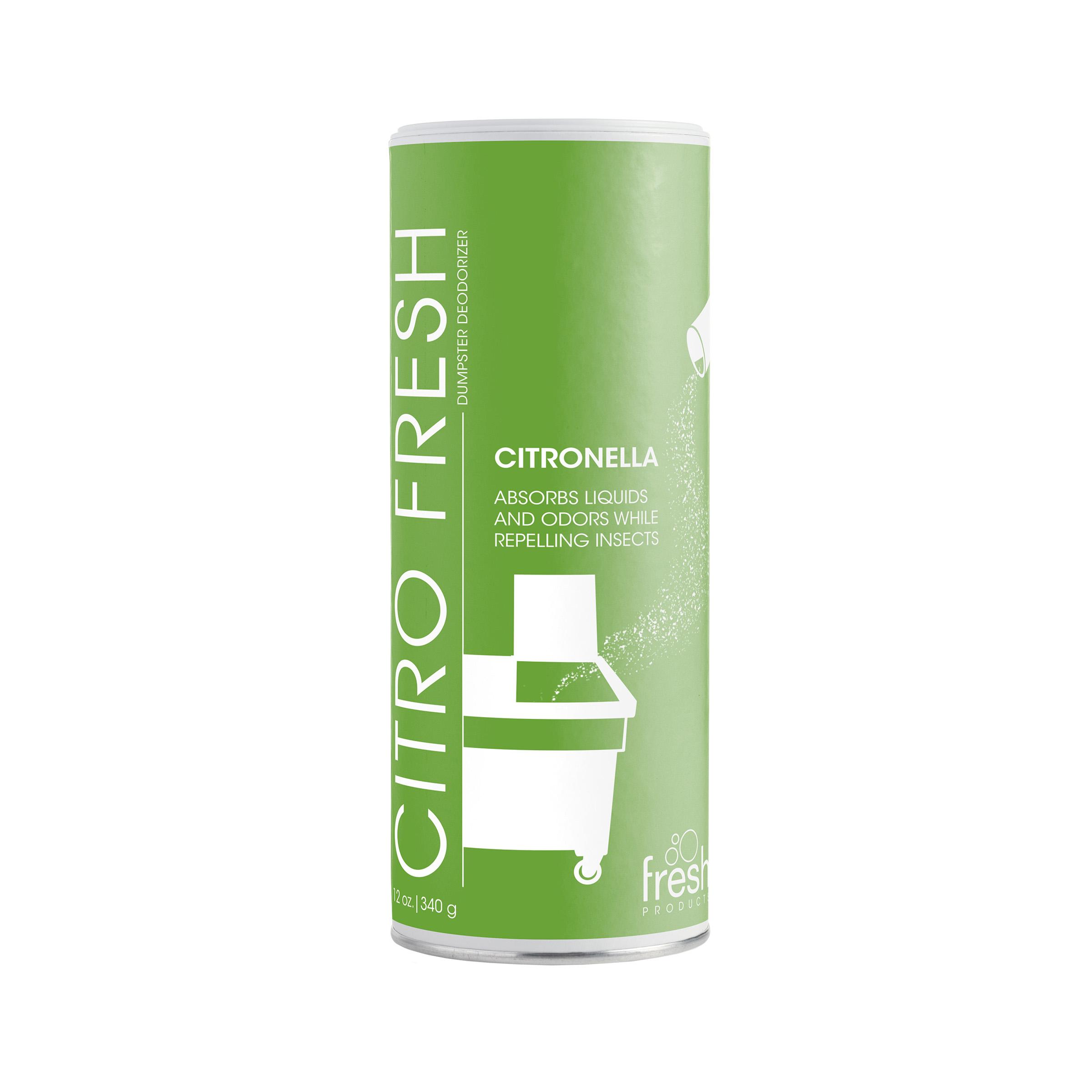 Citro Fresh Odor Eliminator 12 oz