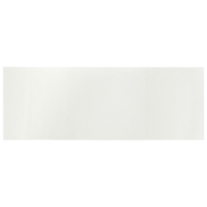 White Adhesive Napkin Bands 1.5" x 4.25"