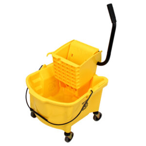 Sidepress Wringer & Bucket Combo 26 QT