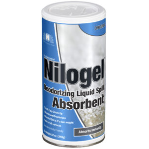 SuperN Nilogel Absorbent White Metal