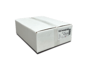 40 x 46 White .9 Mil Can Liner, 40-45 Gallon