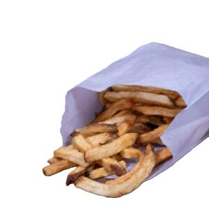 Glassine Plain Panda Box #3