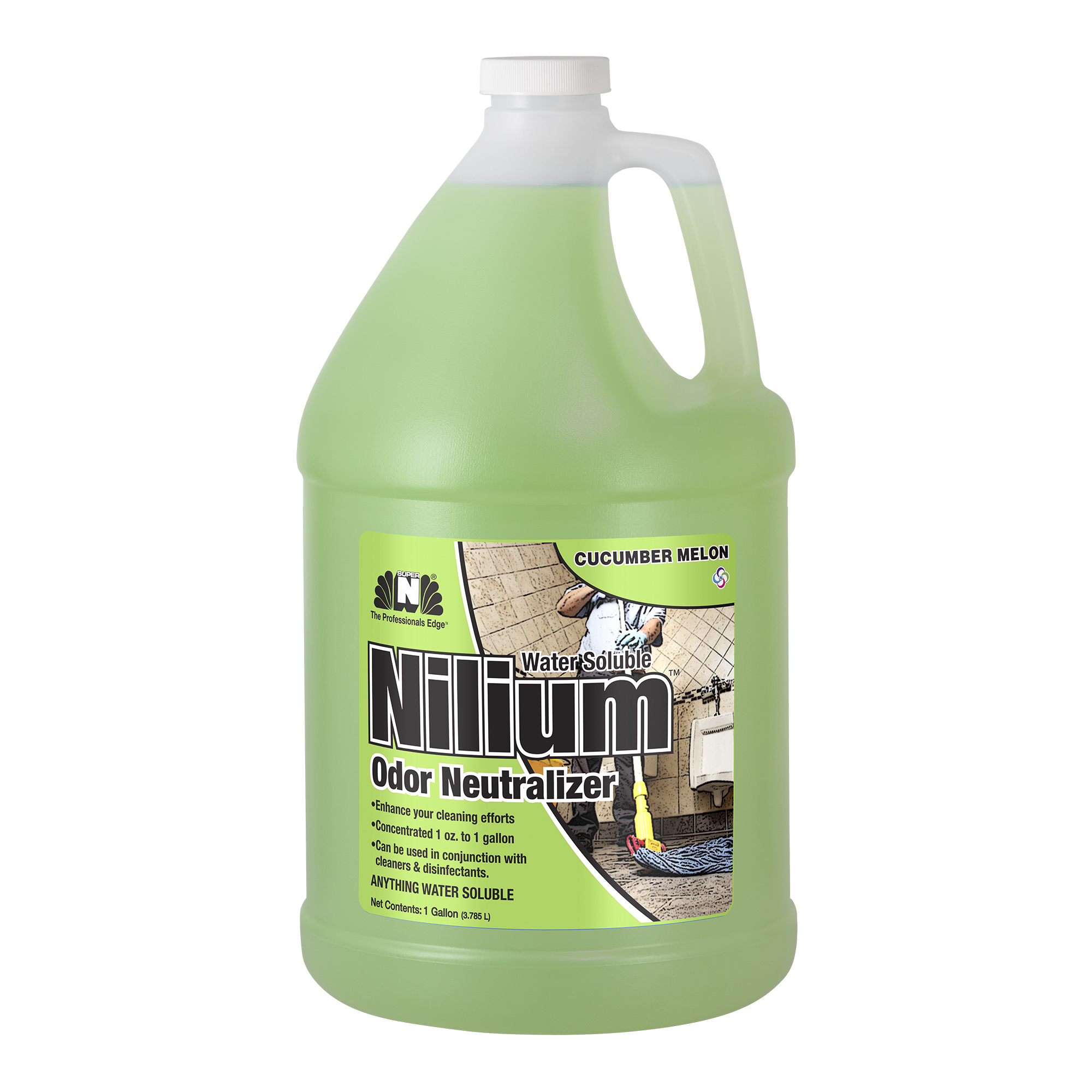 Nilium Odor Neutralizer Cucumber Melon 1 gallon