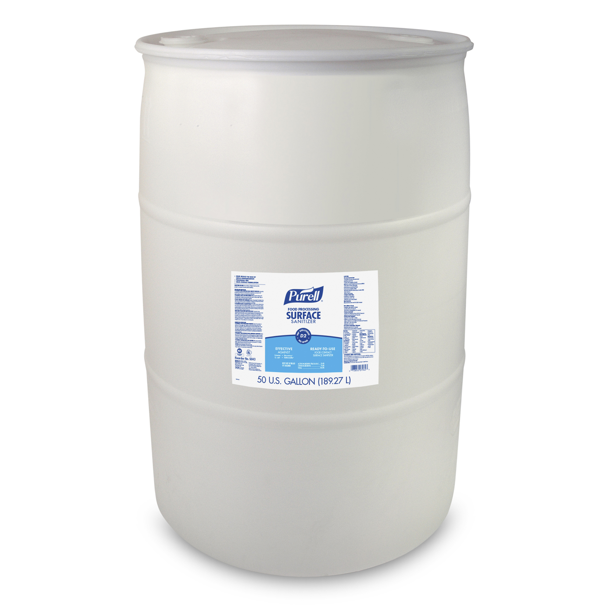 Purell Surface Sanitizer Spray 50 Gallon