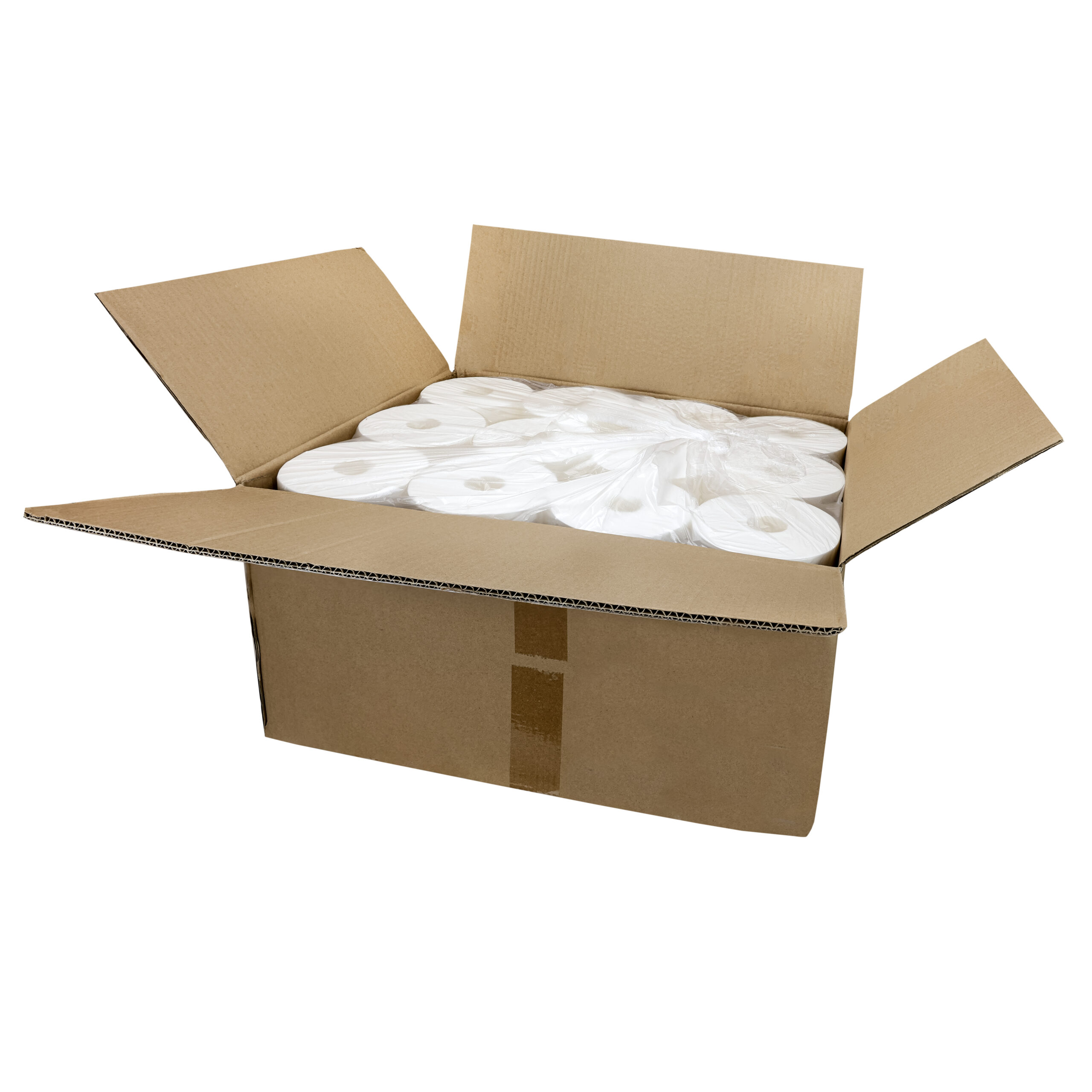 EasyTask Refillable Cleaning System Hydrospun 6" x 9" White