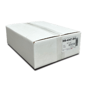 43 x 47 2 Mil EQ Black Can Liner 56 Glutton