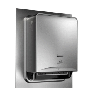 Icon Auto Roll Towel Dispenser W/ Trim Panel Stainless Steel